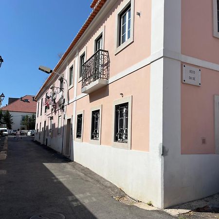 Casa Cor De Rosa Apartment Lisabona Exterior foto