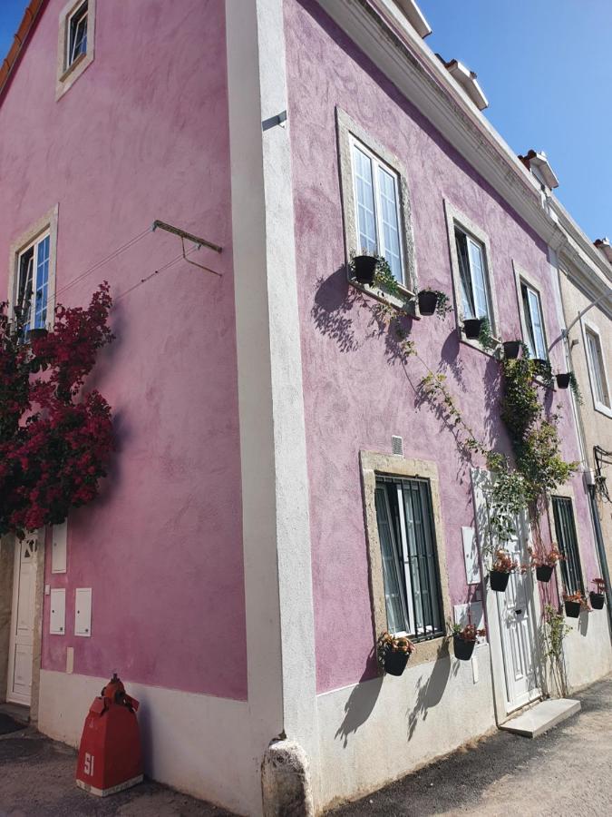 Casa Cor De Rosa Apartment Lisabona Exterior foto